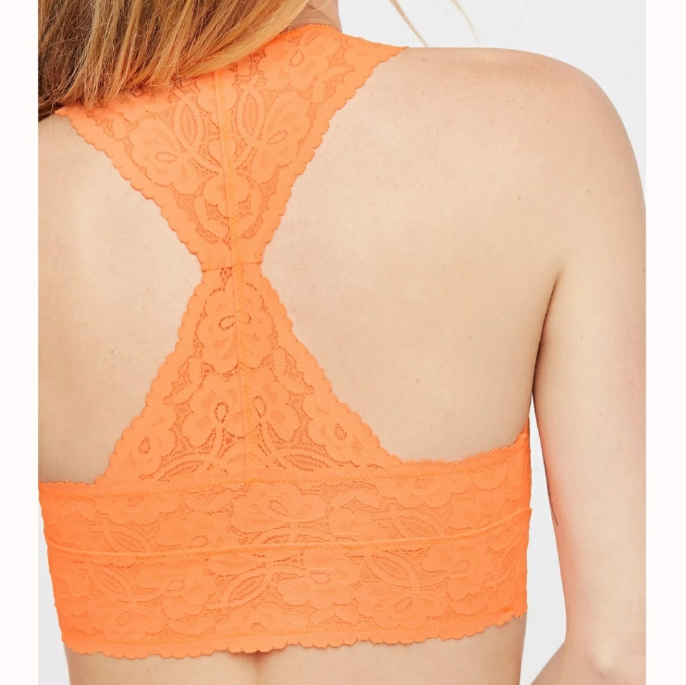 Free People Galloon Rackerback bralette - Picture 2 of 11